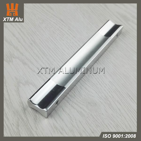 Aluminiumprofil for møbler